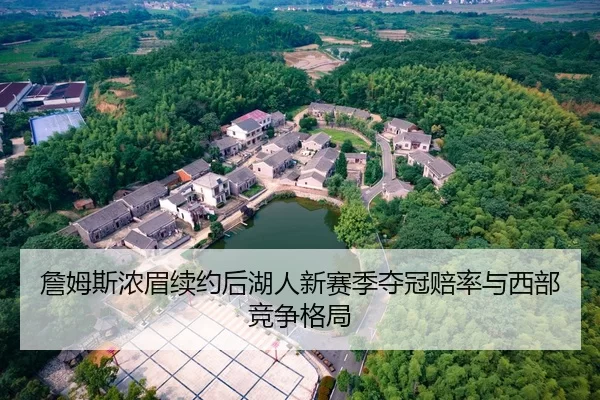 詹姆斯浓眉续约后湖人新赛季夺冠赔率与西部竞争格局